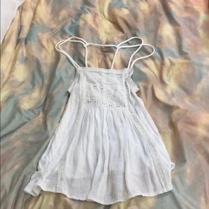 Brand new American eagle top